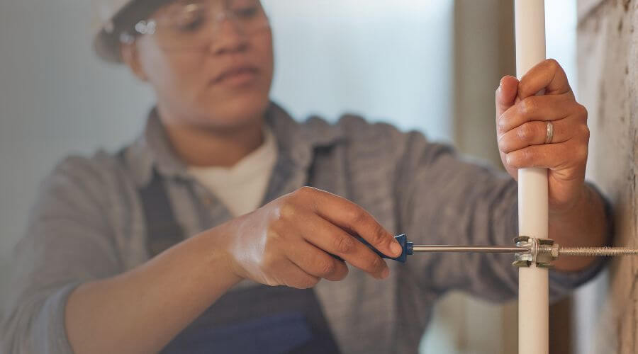 Professional annual plumbing maintenance services in Barling, AR